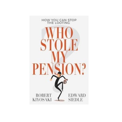 Who Stole My Pension? ISBN: 9781612681030