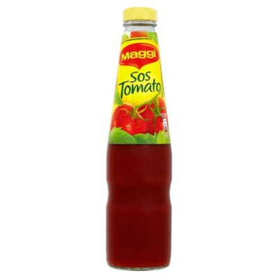 Maggi Tomato Sauce 475 gm