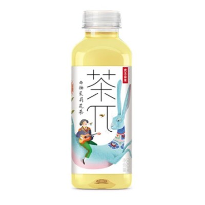 ChaPie Grapefruit Jasmine Tea 500ml