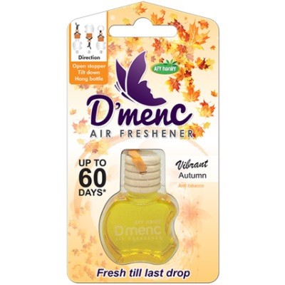 AFY DMENC AIR FRESHENER ANTI TOBACCO 10ML(24 Units Per Carton)