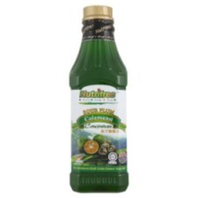 Nutrifres Sour Plum Calamansi Concentrated 1kg