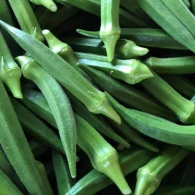 Lady Finger   Bendi