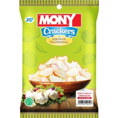 KEROPOK BAWANG BIBIR (20 PKT X 200GM) (20 Units Per Carton)