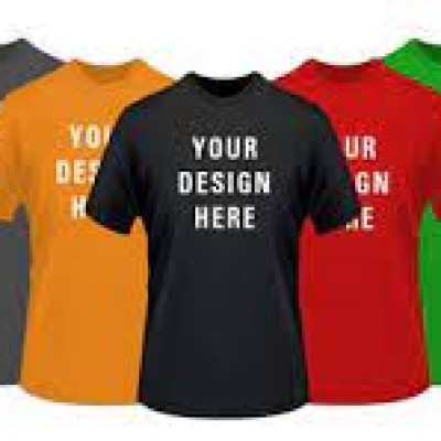 printing t-shirt