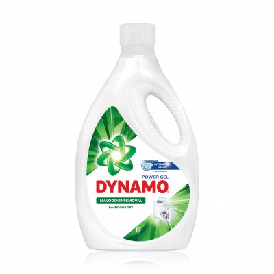 [PRE ORDER ONLY ETA 12-14 Working Days] DYNAMO BOTTLE 2.6KG INDOOR DRY