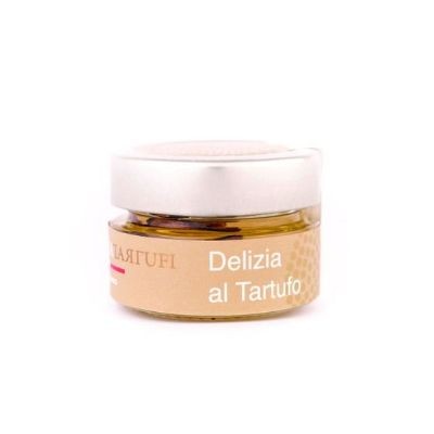 Acacia Honey with Truffle Slices 50g