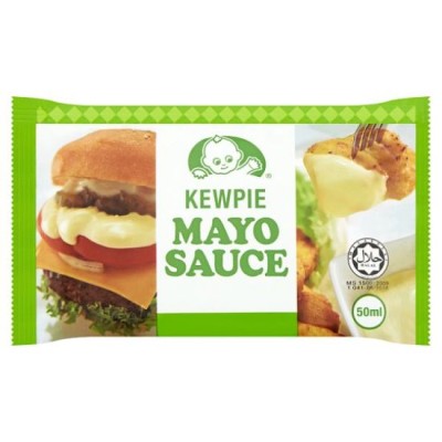 [PRE ORDER ONLY ETA 12-14 Working Days] Kewpie Mayo Sauce 50ml