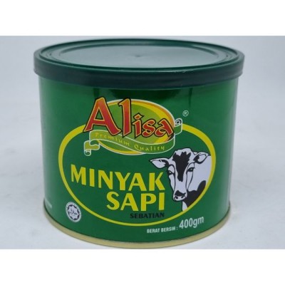 Alisa Minyak Sapi 400g