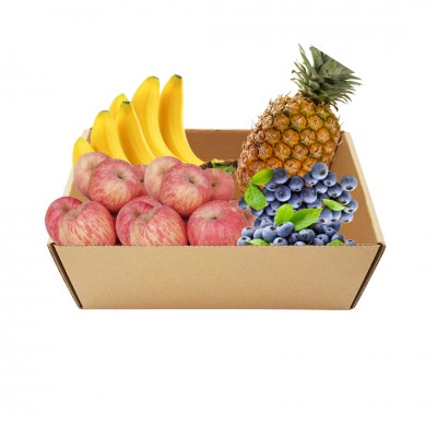 Smoothie A Package (S) (18 Units Per Carton)