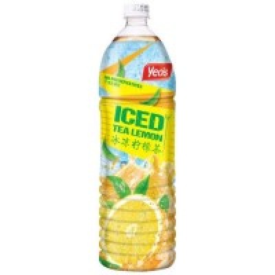 [PRE ORDER ONLY ETA 12-14 Working Days] YEOS ICED TEA LEMON 1.5L (12 Units per Carton)