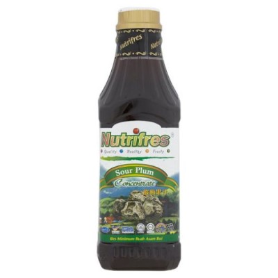 Nutrifres Sour Plum Concentrated 1kg