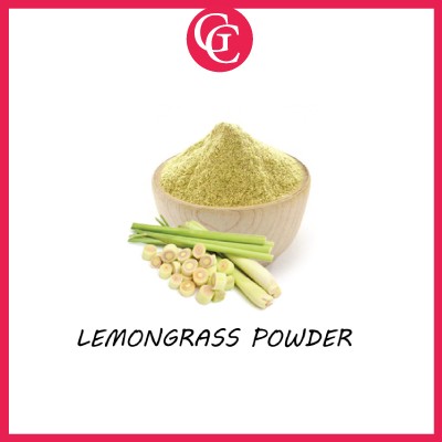 LEMONGRASS POWDER 1KG | SERBUK SERAI 1KG