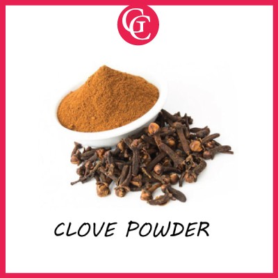 CLOVE POWDER 1KG | SERBUK BUNGA CENGKIH 1KG