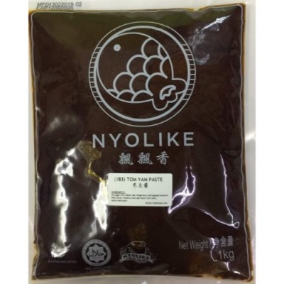 TOM YAM PASTE 1000g