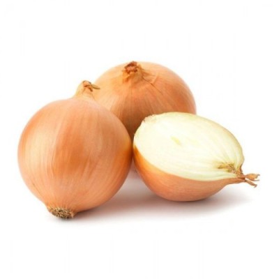 Yellow Onion Big   Bawang Kuning Besar 500g