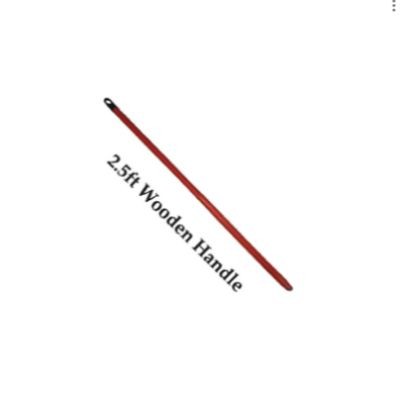 Handle -2.5ft Wooden Handle