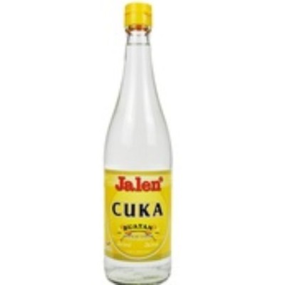 Jalen Artificial Vinegar   Buatan Cuka 650ml