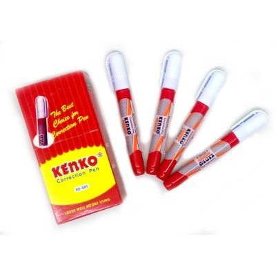 Correction Fluid - Kenko 301 (10 Units Per Outer)