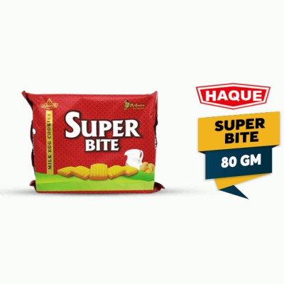 HAQUE SUPER BITE 80 GM
