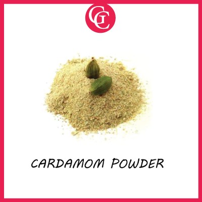 CARDAMOM POWDER 1KG | SERBUK PELAGA 1KG