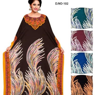 kaftan  Baju kelawar  by Adam's