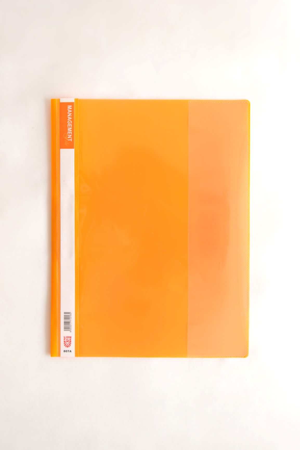 Lion File Management File - Orange (288 Units Per Carton)
