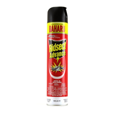 [PRE ORDER ONLY ETA 12-14 Working Days] Ridsect Arsl Advance 600ml x 6