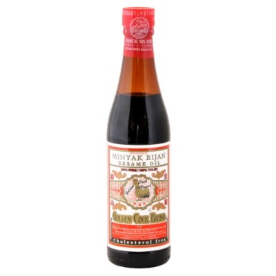 Golden Cock Sesame Oil 315 ml*