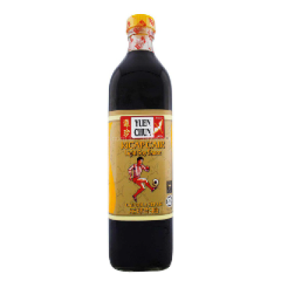 Yuen Chun LIGHT SOY SAUCE 750ml