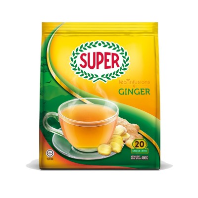 [PRE ORDER ONLY ETA 12-14 Working Days] SUPER GINGER 20GX20SX24