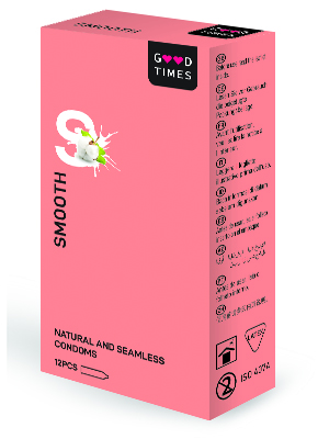 Good Times "Smooth" (144pcs Per Carton)