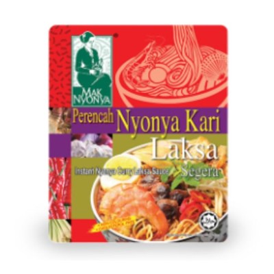 MAK NYONYA Nyonya Curry Laksa 200 gm
