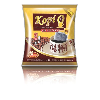 Aik Cheong Kopi O Coffee Mixture 12 x 18 g
