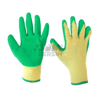 Rubber Coated Glove