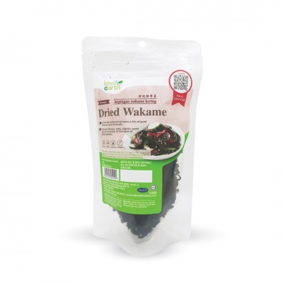 Korean Dried Wakame 50g