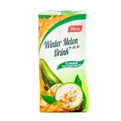 [PRE ORDER ONLY ETA 12-14 Working Days] YEOS TB WINTER MELON TEA 12 x 1Lit