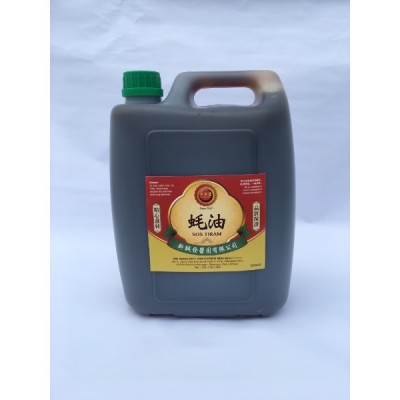 Veggie Oyster Sauce 素蚝油 (4 Units Per Carton)