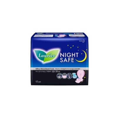[PRE ORDER ONLY ETA 12-14 Working Days] LAURIER NIGHT SAFE WING GATHERS 35CM 16sx12