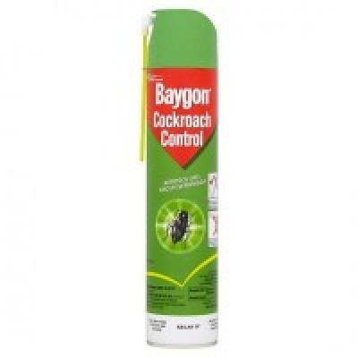 [PRE ORDER ONLY ETA 12-14 Working Days] BAYGON COCKROACH CONTROL 24x570ML