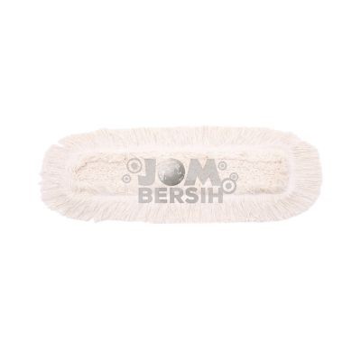 Blended Cotton Dust Mop Refill- 60CM (Red)