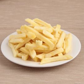 Vf Sea Salt Potato Fries - Bulk 10kg (1 Units Per Outer)