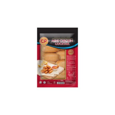 [PRE ORDER ONLY ETA 12-14 Working Days] CP Mini Chicken Cocktail 200g