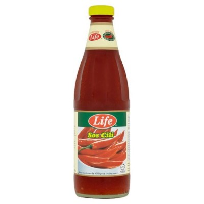 Life CHILI Jumbo Size 725 gm