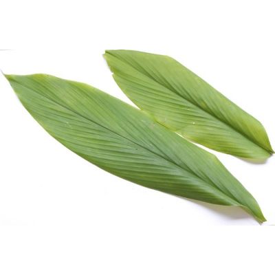 Daun Kunyit 150g bundle (sold per bundle)