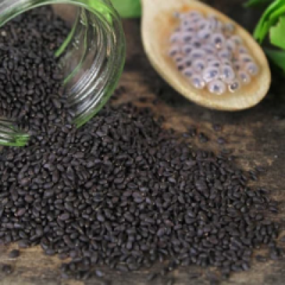 Biji Selasih 100g