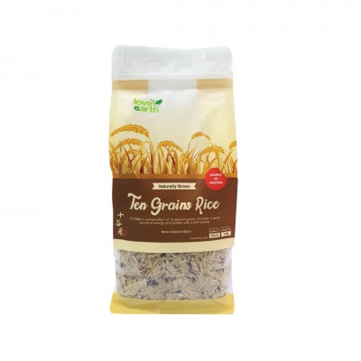 Ten Grain Rice 1kg