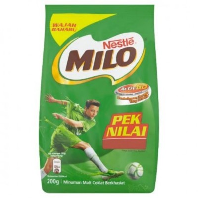 Milo ACTIV-GO Soft Pack 200g