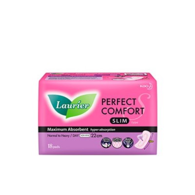 [PRE ORDER ONLY ETA 12-14 Working Days] LAURIER PERFECT COMFORT ULTRA SLIM 18s x24