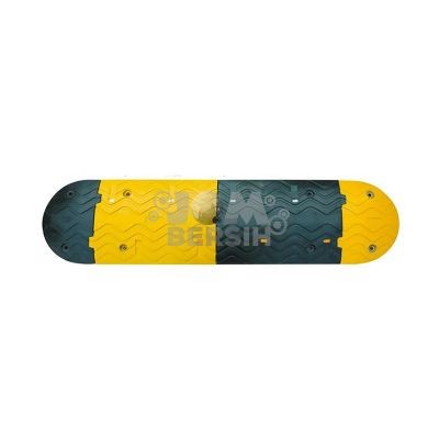 Rubber Speed Hump & End Up (300g Per Unit)
