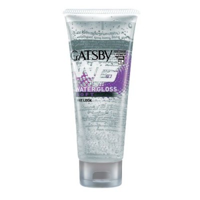 [PRE ORDER ONLY ETA 12-14 Working Days] GATSBY W.GLOSS-T 170GM SOFT (W)